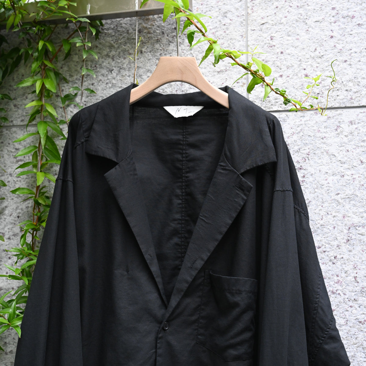 ANCELLM アンセルム - C/S TAILORED SHIRT – coelacanth