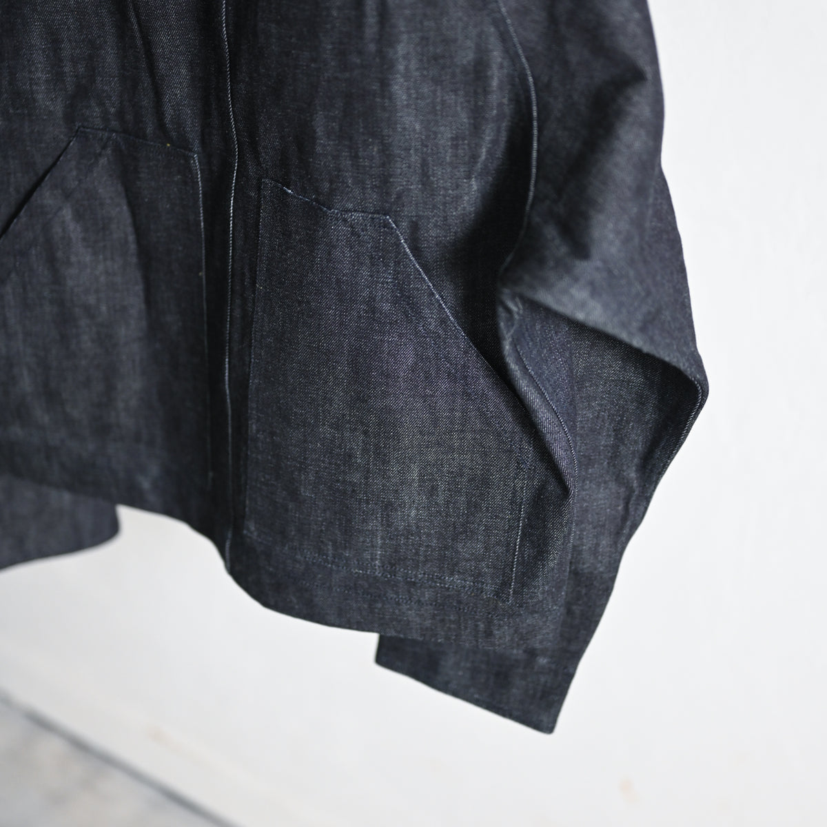 Urig - Thomasson DENIM JACKET | COELACANTH ウーリッヒ 正規取扱店 