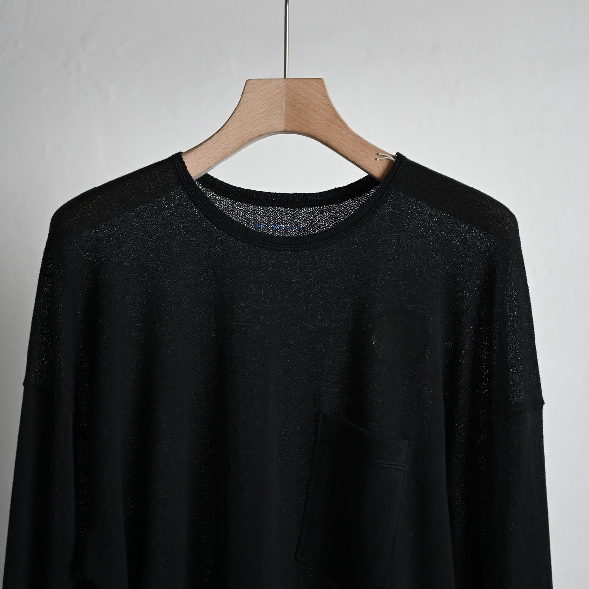 Olde Homesteader YOUTH - BACK CREPE JERSEY / CREW NECK LONG SLEEVE 