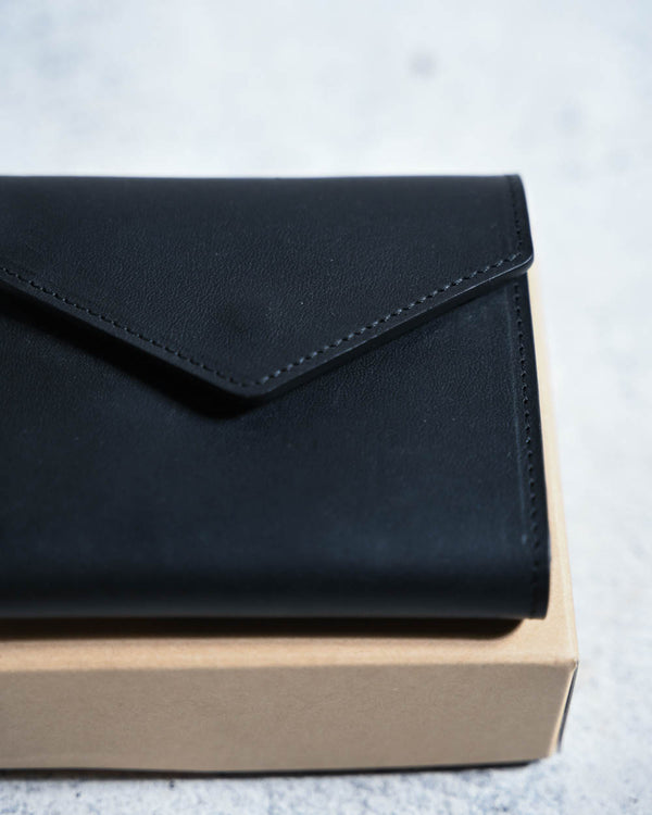 REGULAR WALLET-YOKO SAKAMOTO-COELACANTH