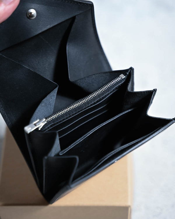 REGULAR WALLET-YOKO SAKAMOTO-COELACANTH