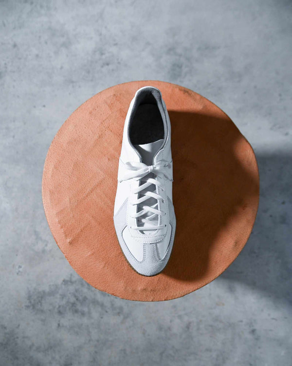 GERMAN TRAINER - Original Model, white.-Other-COELACANTH