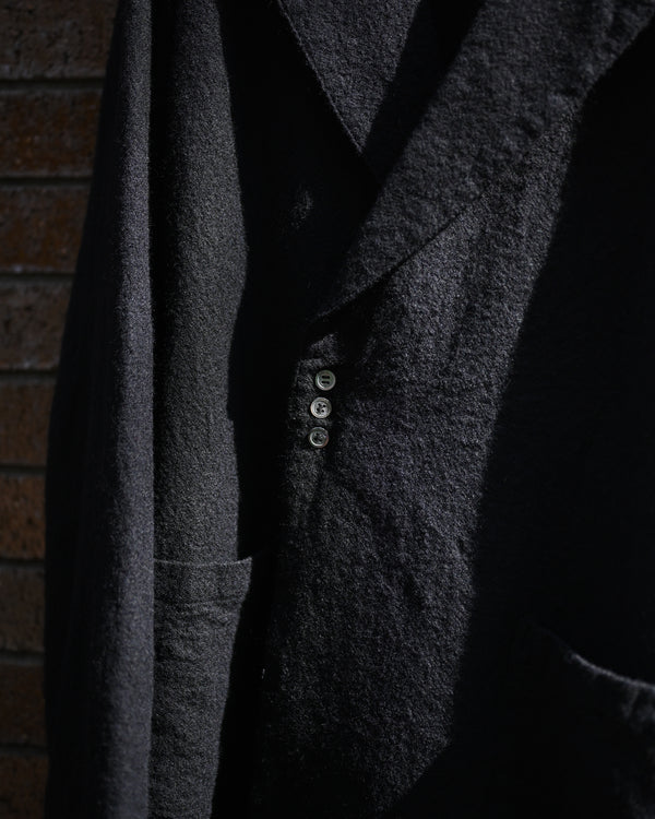 wool coat