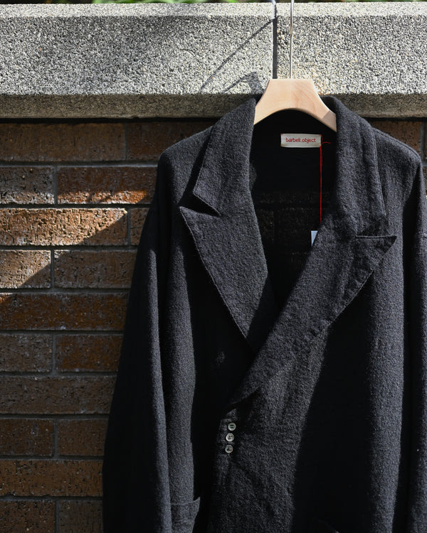 wool coat