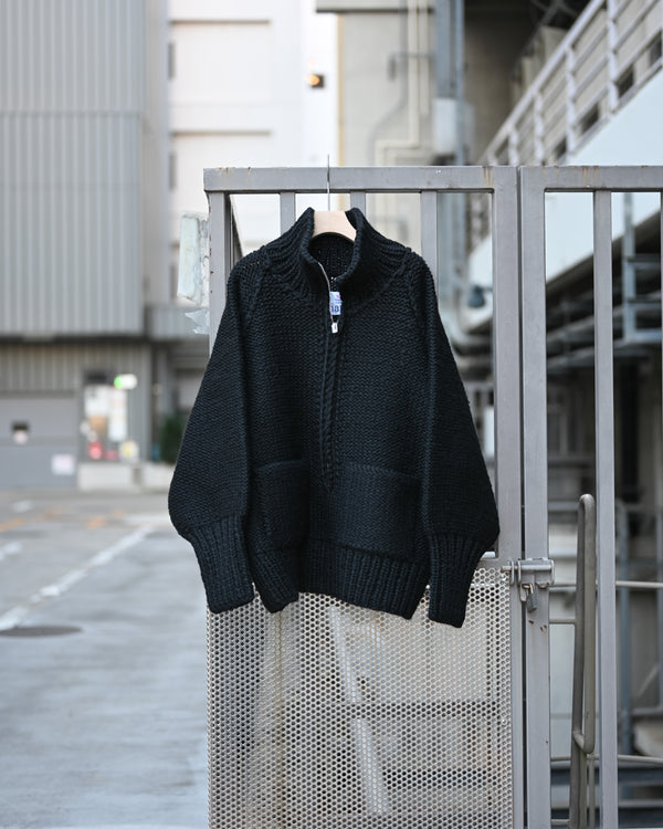 hn knit made by KANATA