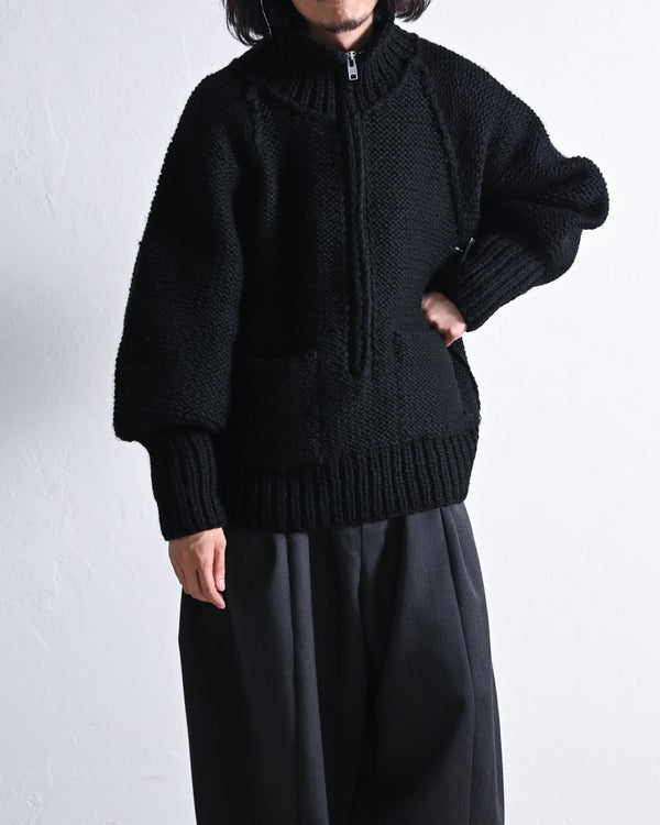 hn knit made by KANATA