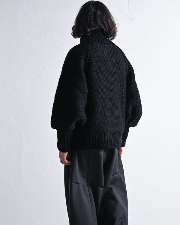 hn knit made by KANATA