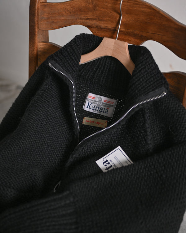 hn knit made by KANATA