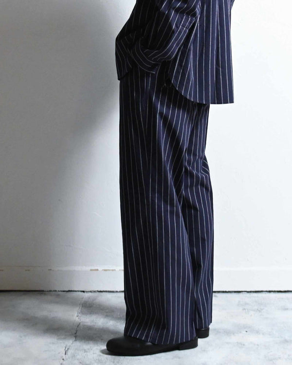 nemaki wide pants-satou-COELACANTH