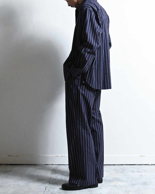 nemaki wide pants-satou-COELACANTH