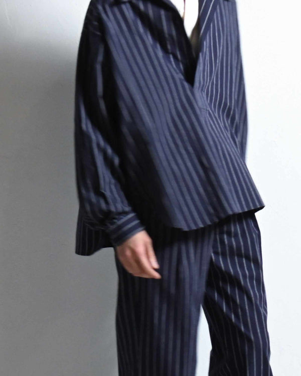 nemaki skipper shirt-satou-COELACANTH