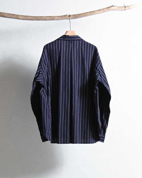 nemaki skipper shirt-satou-COELACANTH