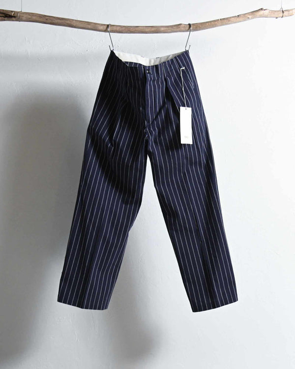nemaki wide pants-satou-COELACANTH