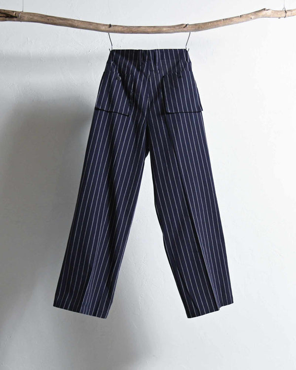 nemaki wide pants-satou-COELACANTH