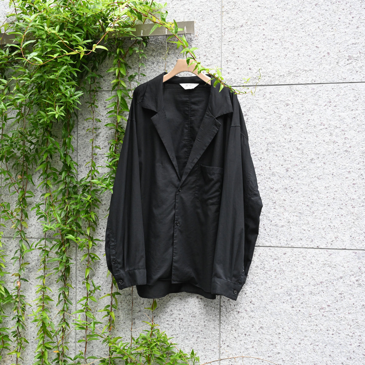ANCELLM アンセルム - C/S TAILORED SHIRT – coelacanth