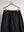 WOOL EXTRA WIDE SHORTS, navy stripe
