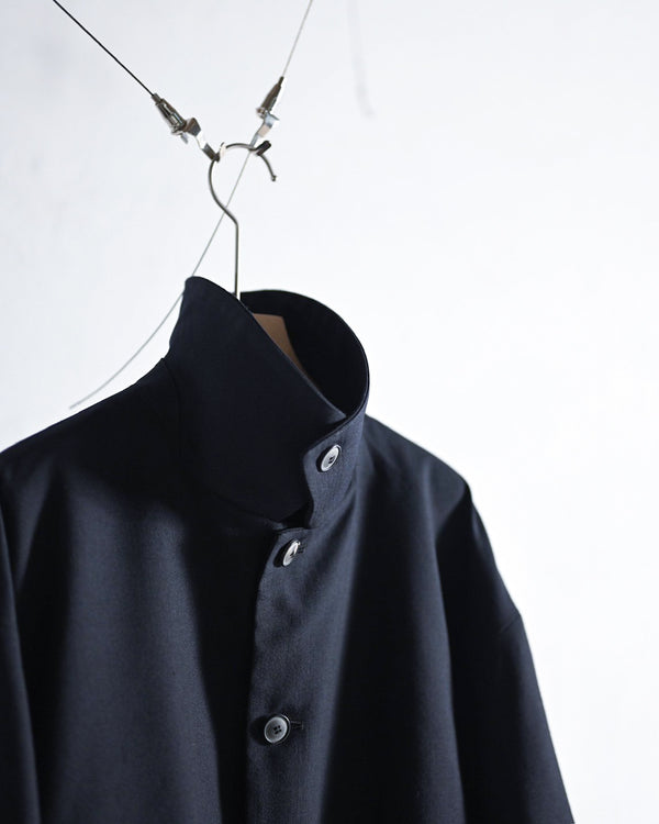 CLASSIC COACH JACKET-YOKO SAKAMOTO-COELACANTH