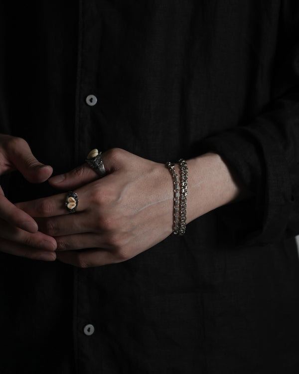1950 - 1970's Silver Bracelets, AA017