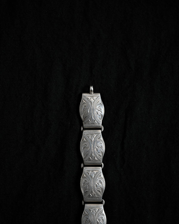 1940 - 1950's Silver Bracelets, AA010