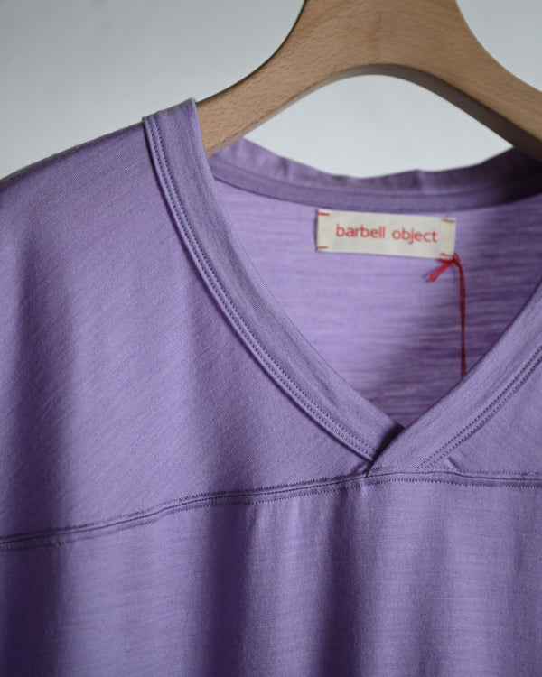 sw ns top, lilac
