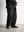 730 (710 EXTRAS -Wide leg- ), twill, faded black