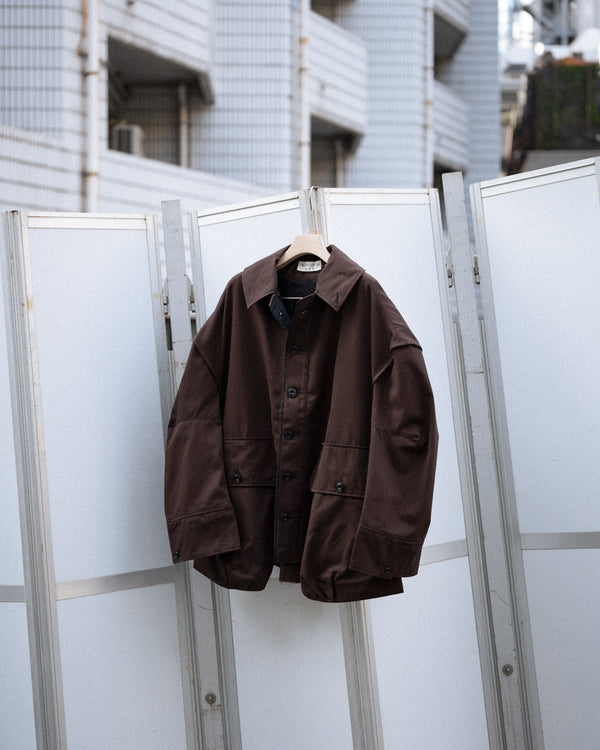 THE OPERA JACKET, Exclusive for COELACANTH