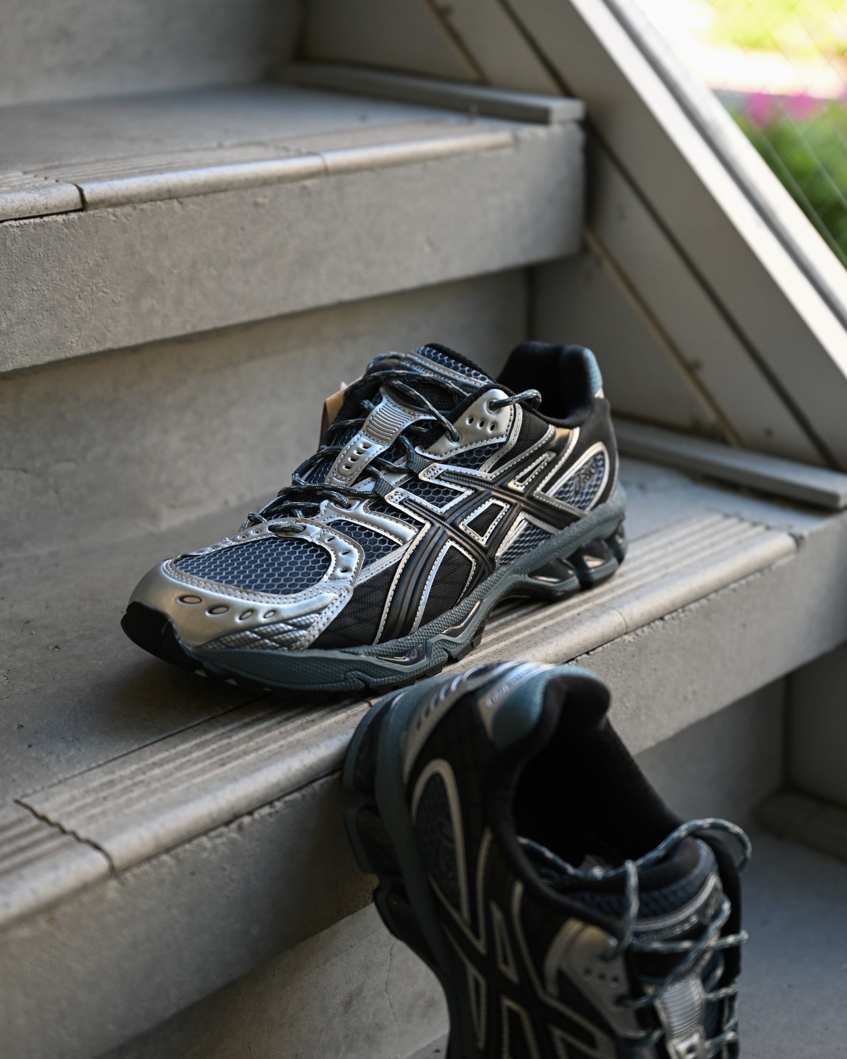 asics – coelacanth