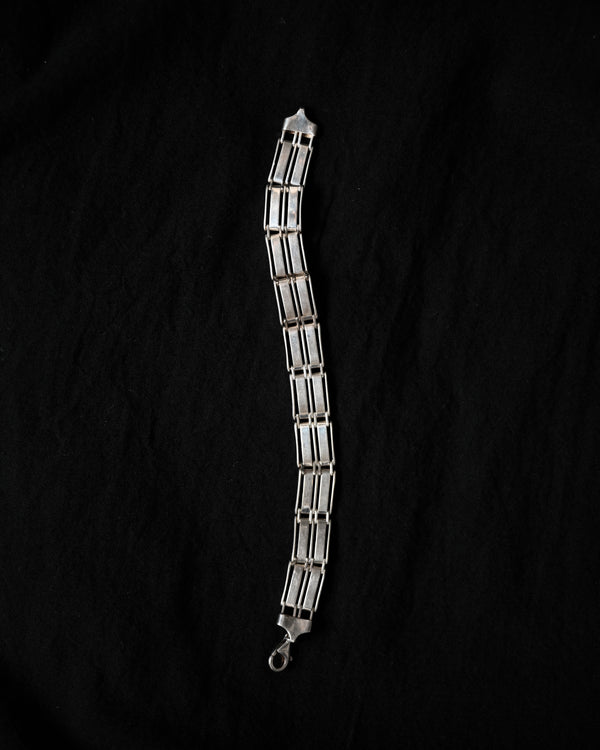 1960 - 1970's Silver  Bracelets, AA002