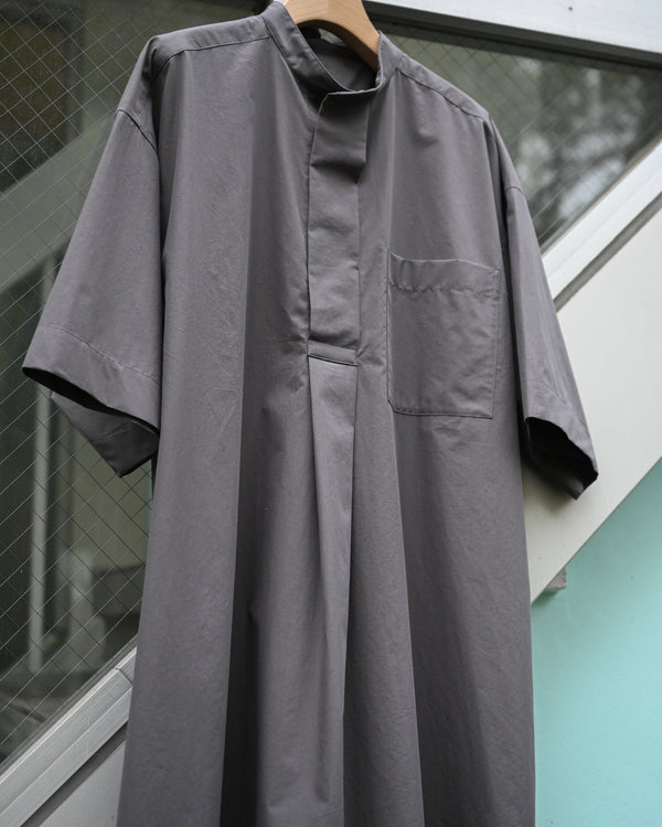 HIGH COUNT COTTON SHORT SLEEVE SHIRT