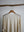 BACK CREPE JERSEY / CREW NECK LONG SLEEVE, ecru