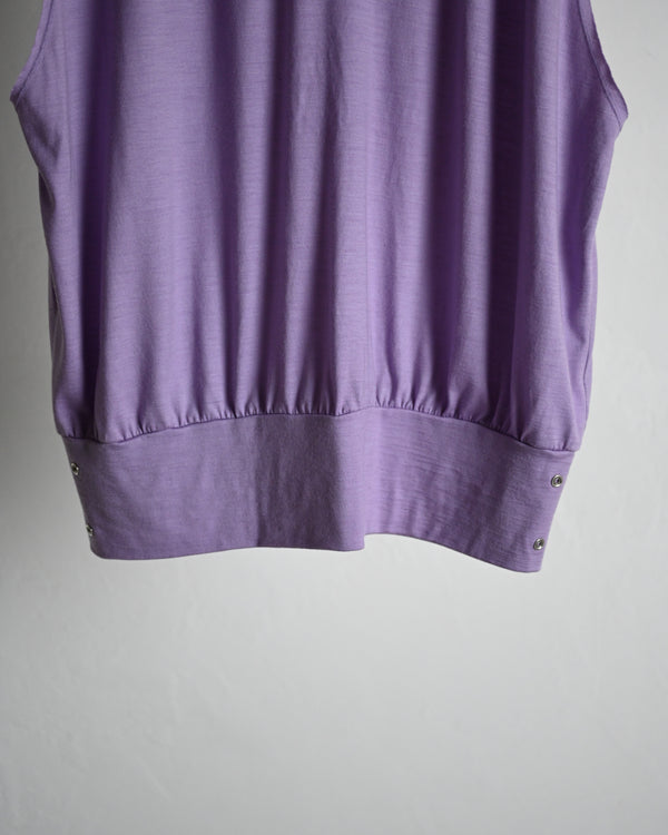 sw ns top, lilac