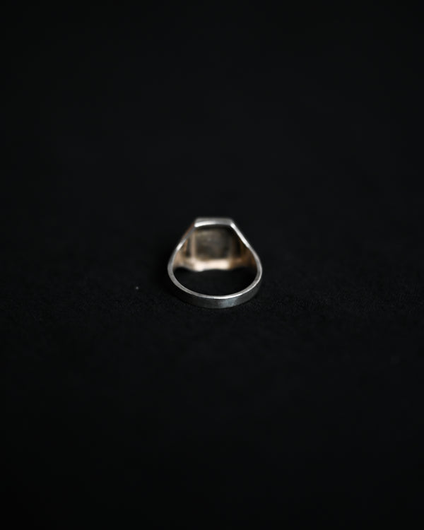 1930 - 1950's Silver Ring, CA009