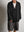 100/S LINEN TAILORED SHIRT, black