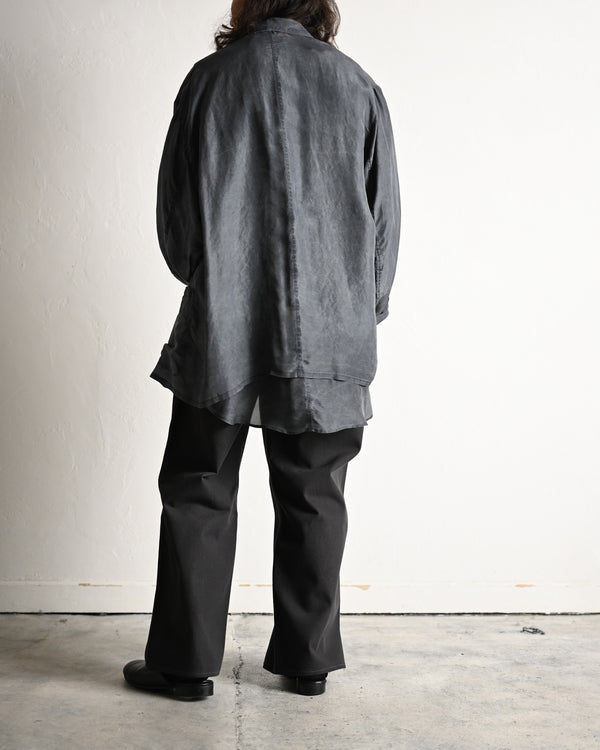 hook jkt, fade navy