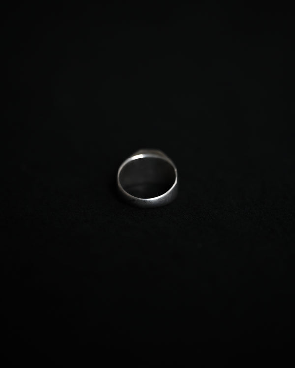 1930 - 1950's Silver Ring, CA004