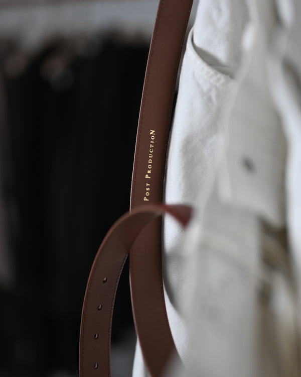 Dress-Belt, Porosus Crocodile