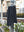 730 (710 EXTRAS -Wide leg- ), denim, black