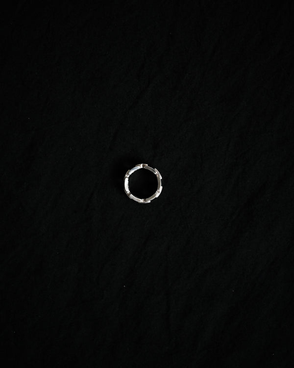 2000's Silver Ring, CA014