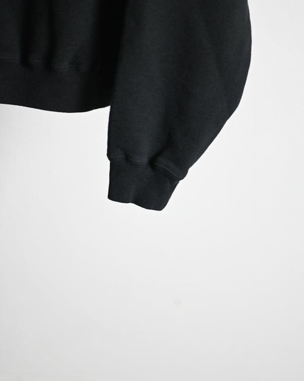 My Sweat Shirts ‘Two Face’, black