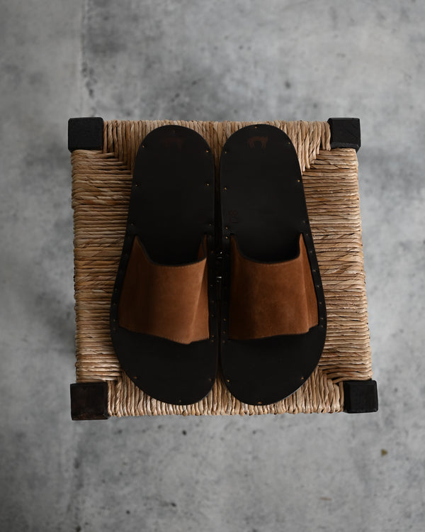 SIMONE Suede, Café