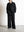 DOUBLE TAILORED JACKET, BLACK