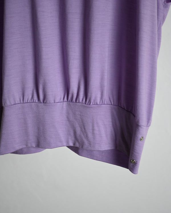 sw ns top, lilac