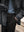 LINEN POPLIN BELT-LESS SLACKS