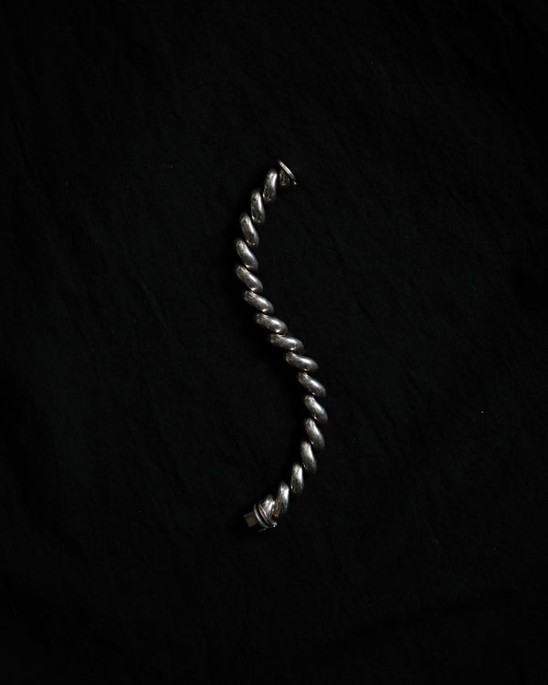 1970 - 1980's Silver Bracelets, AA027