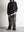 120'S WOOL HALF ZIP KNIT