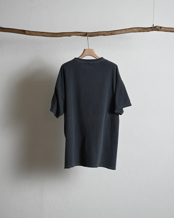 FADING HORSE SS, navy