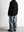 120'S WOOL HALF ZIP KNIT