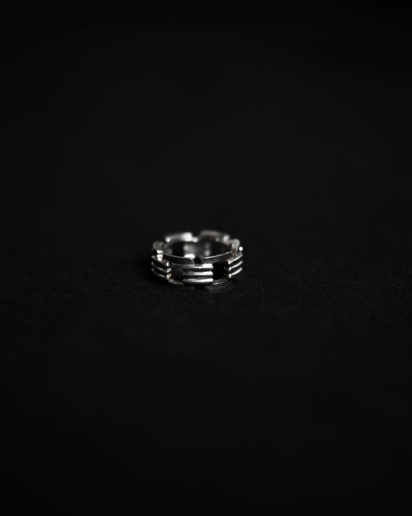 2000's Silver Ring, CA014