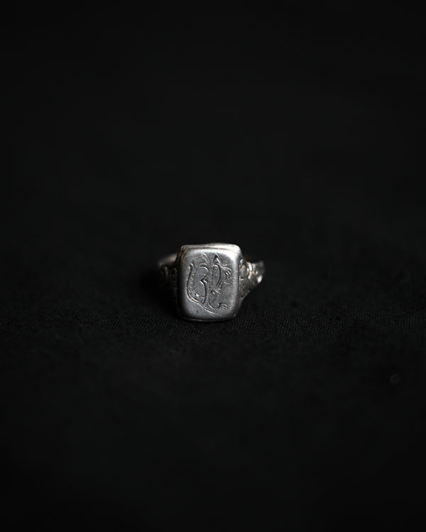 1930 -1940's Silver Ring, CA031