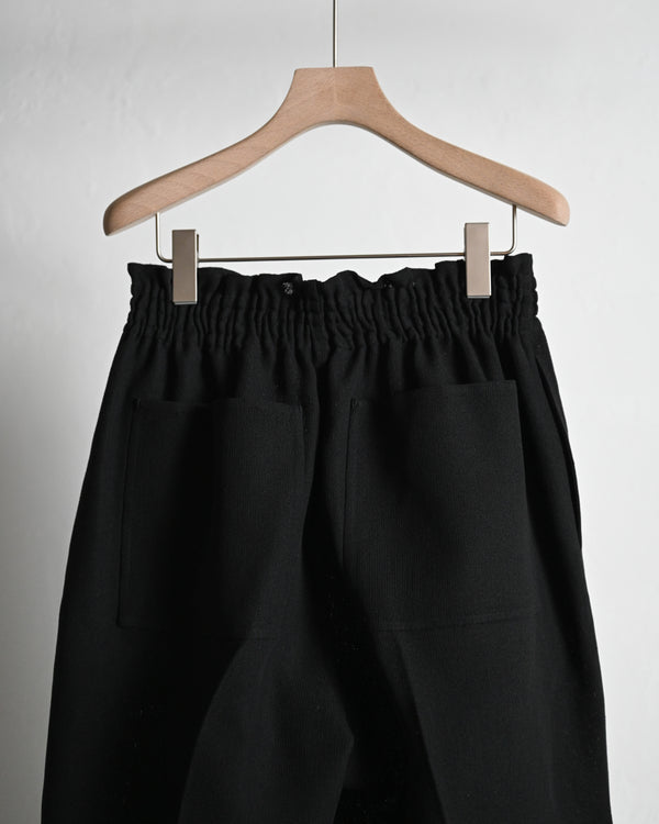 WASHI PAPER WOOL REVER SHORTS